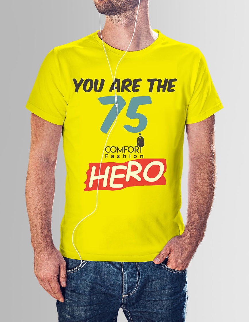 75 Hero